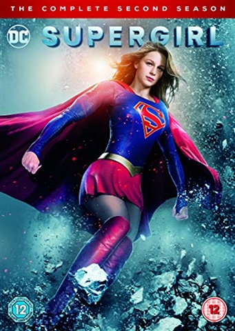 Supergirl Season 2 12 5 Disc CeX UK Buy Sell Donate